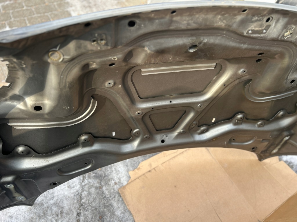 Mini r55 r56 r57 s капот крышка двигателя Доставка