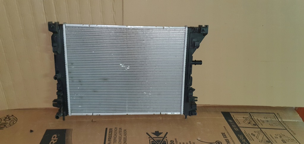 фото №1, Радіатор renault zoe 214104950r