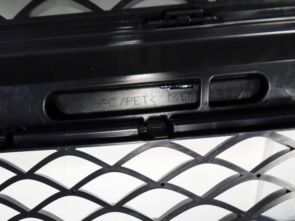 Mercedes решётка радиатора решётка радиатора bez радара 63 amg cl 216 w216 рестайлинг  po рестайлинг Киев