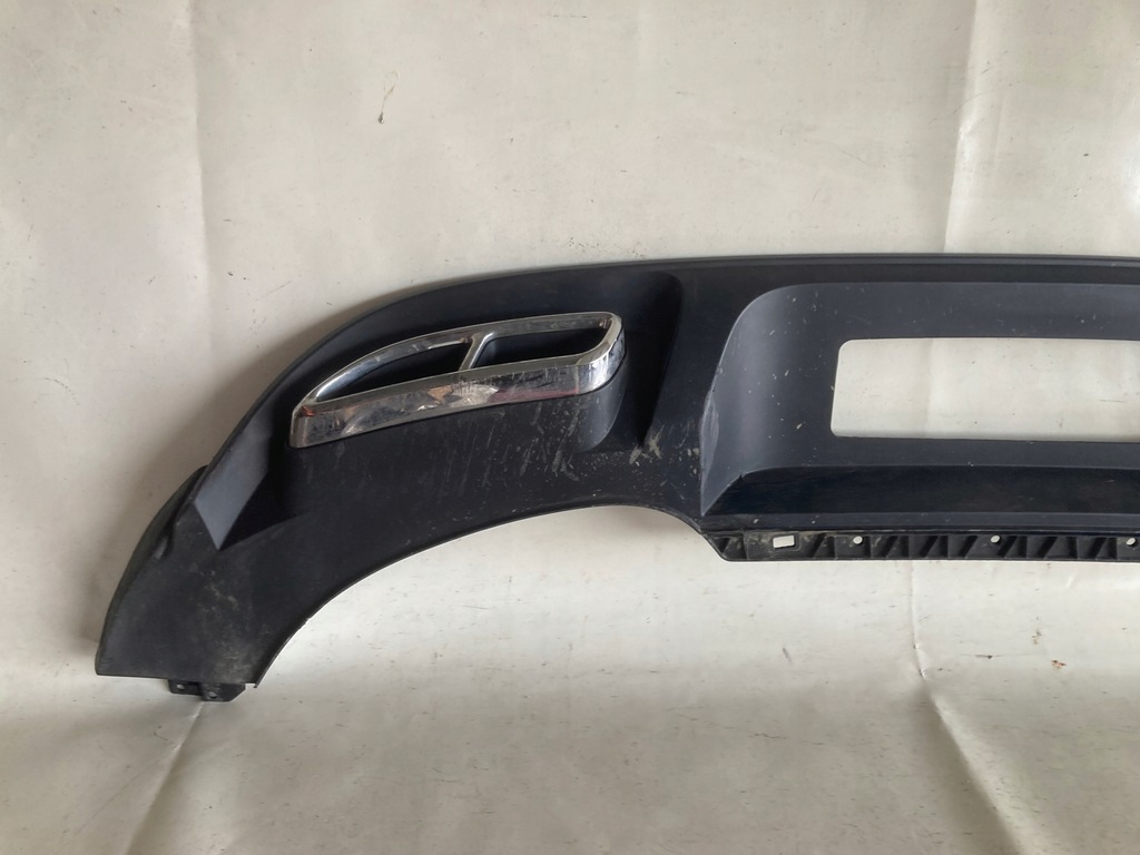 фото №2, Vw t-roc lift r-line спойлер бампера задний задняя 2ga807568j