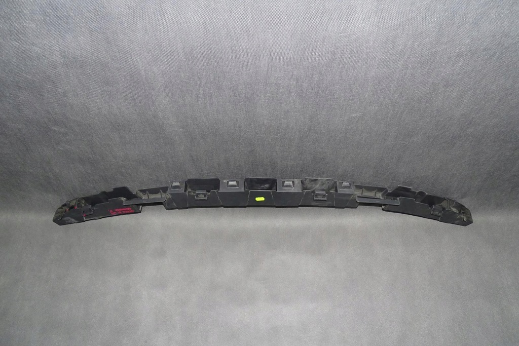 фото №1, Renault megane iii lift абсорбер бампера перед