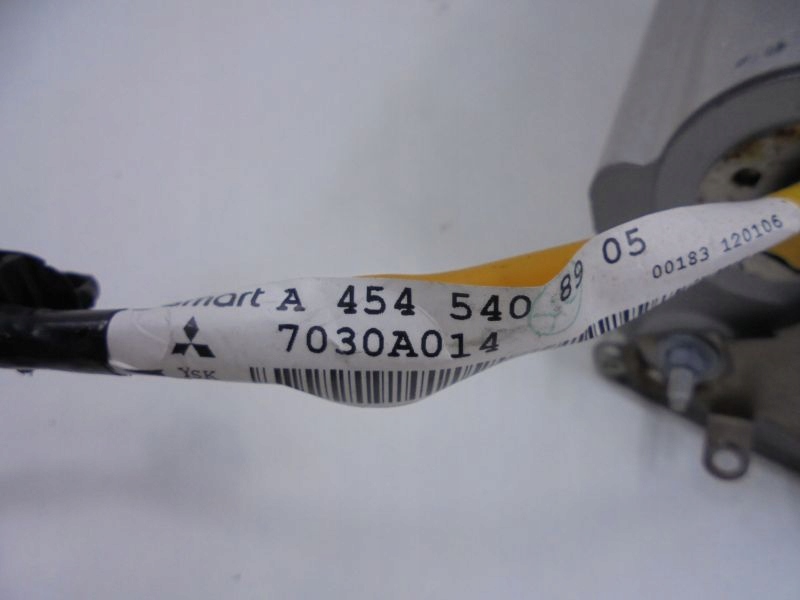 фото №10, Colt vi z30 подушка пасажира подушка безпеки mr951769