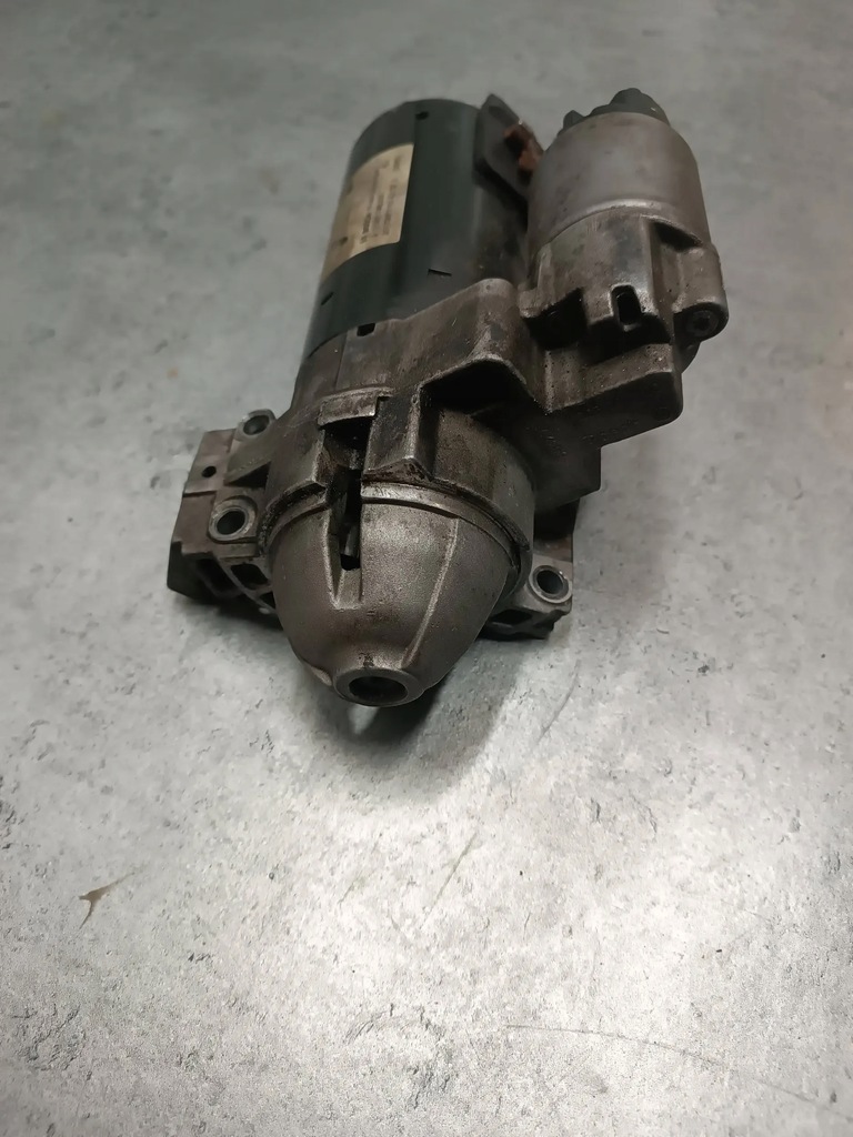 фото №1, Bmw x5 f15 стартер