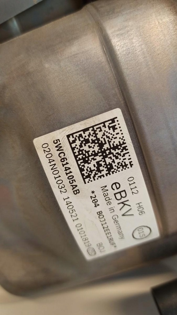 фото №10, Audi a3 8y насос тормозная усилитель тормозов 5wc614105ab