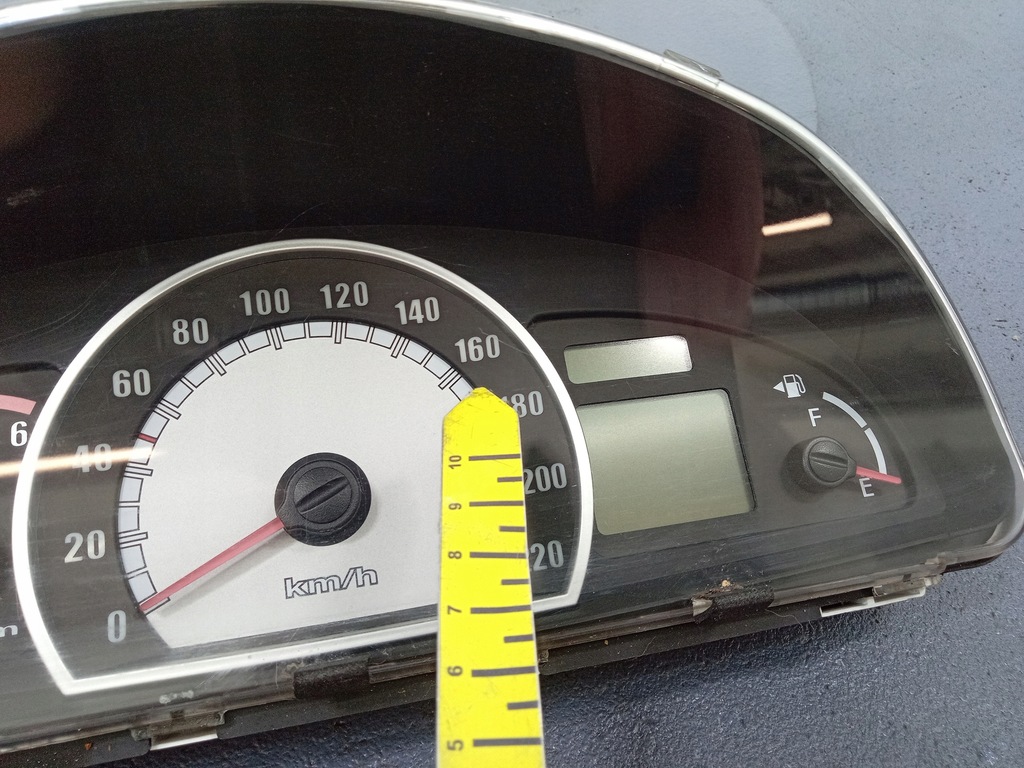 фото №8, Matrix 1.5 crdi счетчик приборы eu 94004-17510