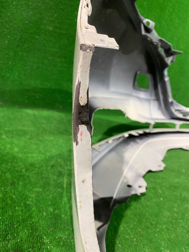 фото №8, Бампер передній перед nissan leaf 17-