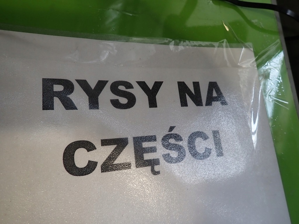 фото №8, Кришка багажника задня з скло chevrolet spark 59u 05r