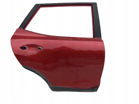 фото №1, Дверь задняя задние правое kia stonic