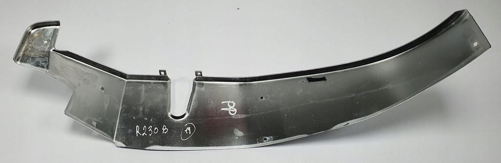 фото №3, Защита замка дверь правая mercedes sl 55 amg r230