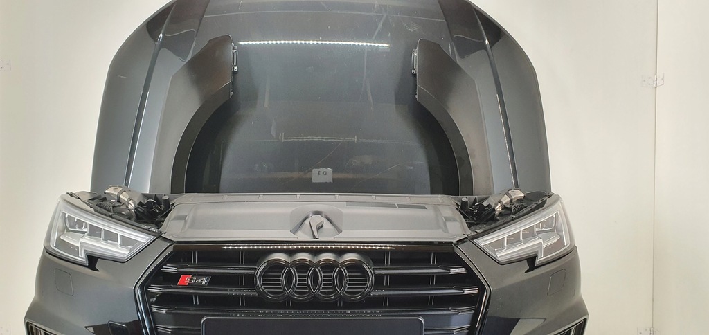 фото №6, Audi a4 b9 s4 8w 16- kompletny перед