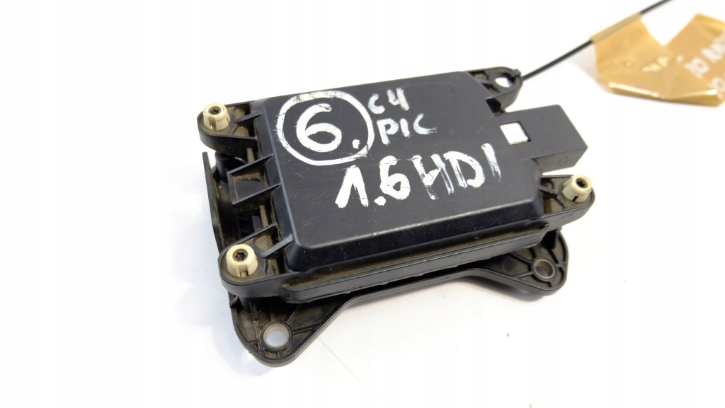 фото №1, Citroen c4 picasso радар датчик 9805988780