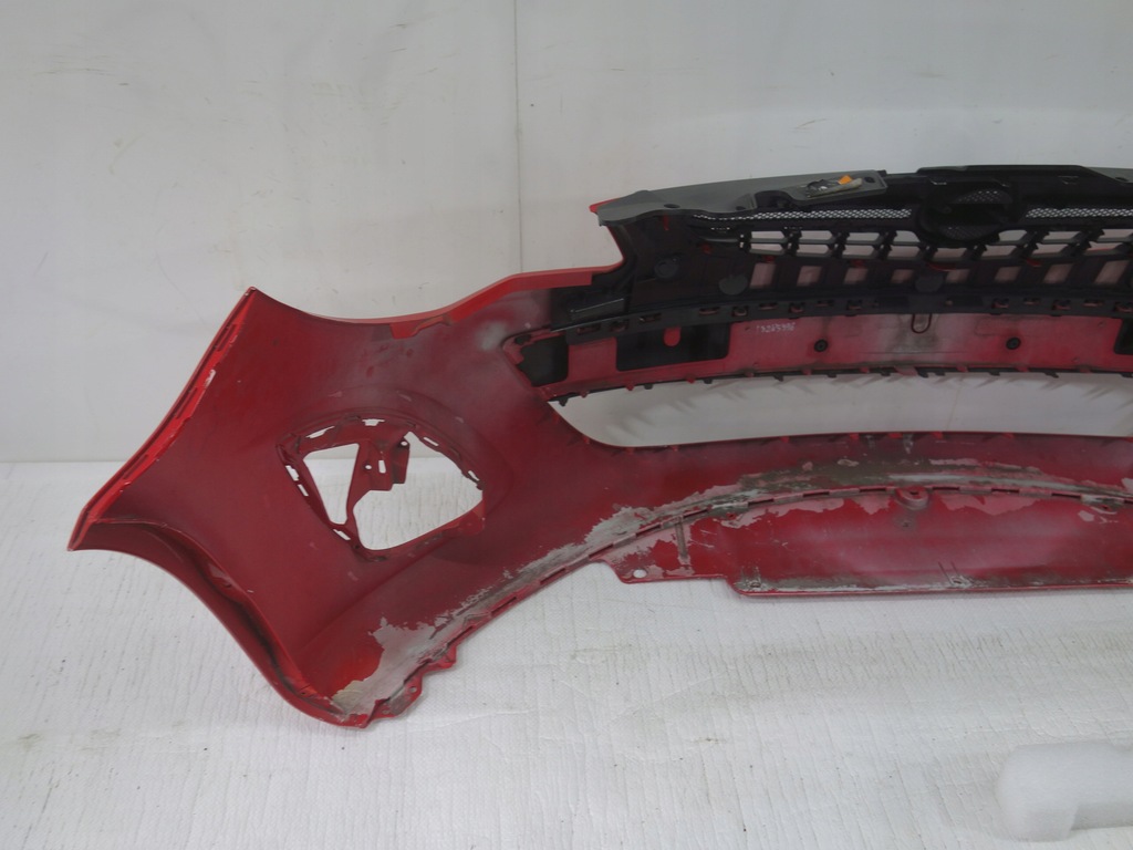 фото №13, Бампер перед решітка радіатора opel corsa d 11-14 lift 13285996