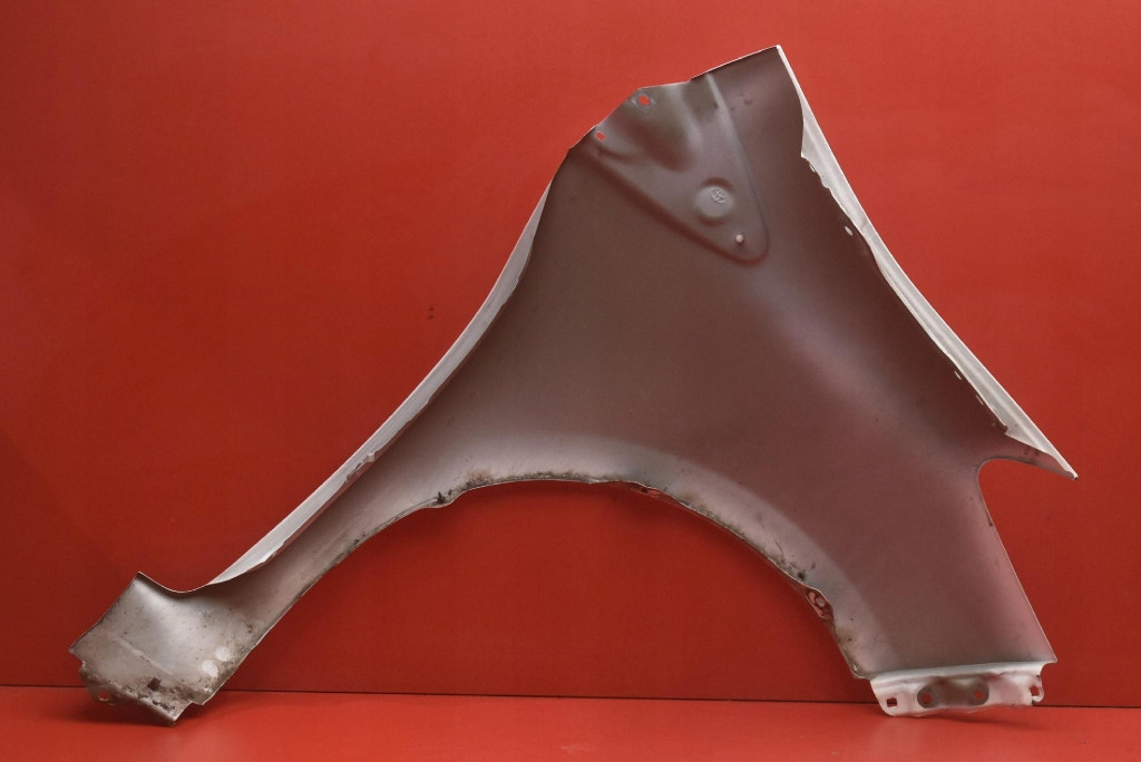 фото №12, Крила лівий перед передній 040 toyota yaris 3 iii lift 17-19