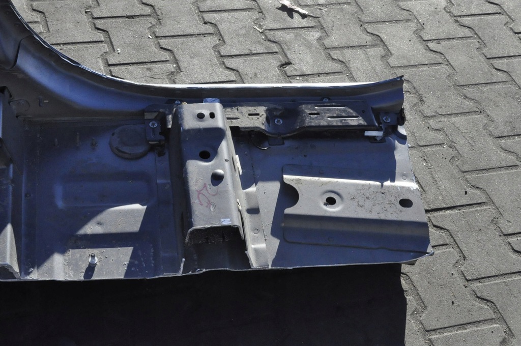 фото №10, Land rover discovery v l462 блок двигуна поріг лівий 2016-