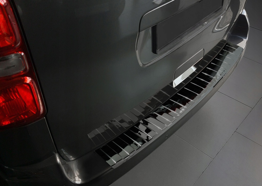 фото №4, Молдинг na бампер toyota proace verso ii зеркало