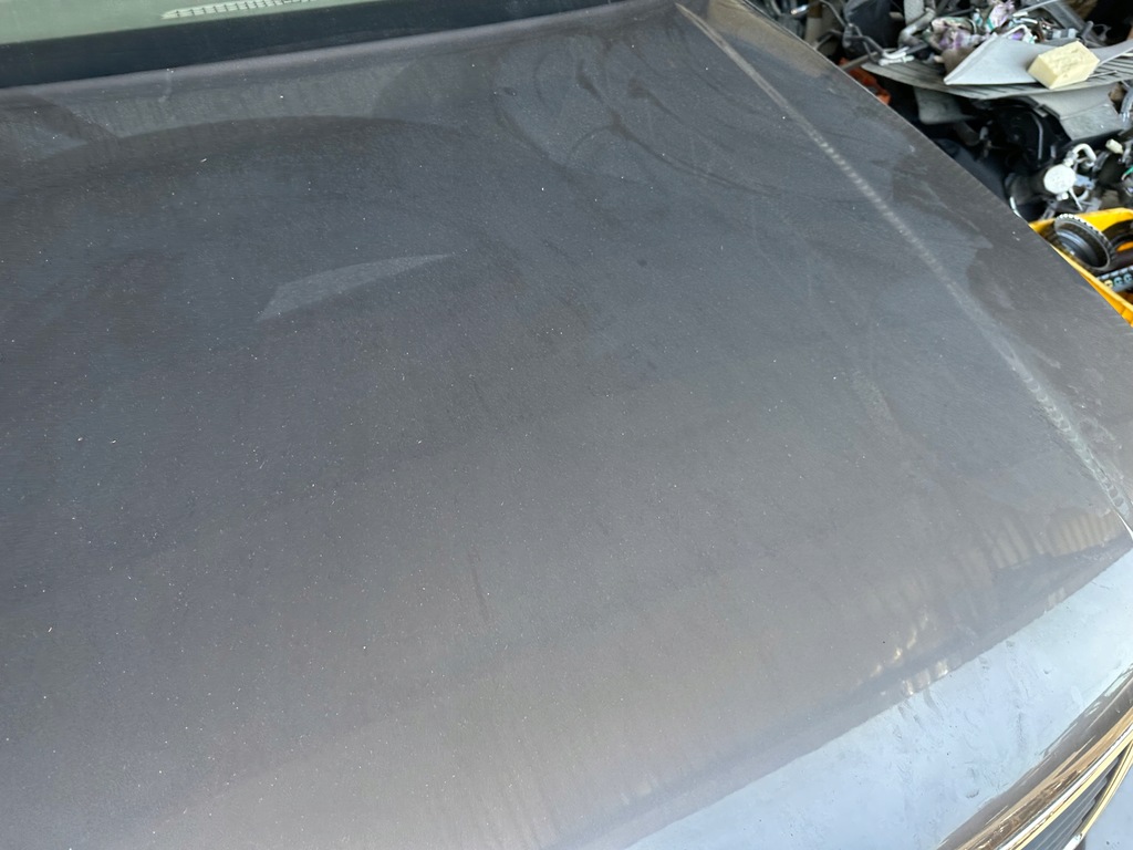 фото №9, Капот крышка двигателя audi a8 d2 lift lz1t lubelsk