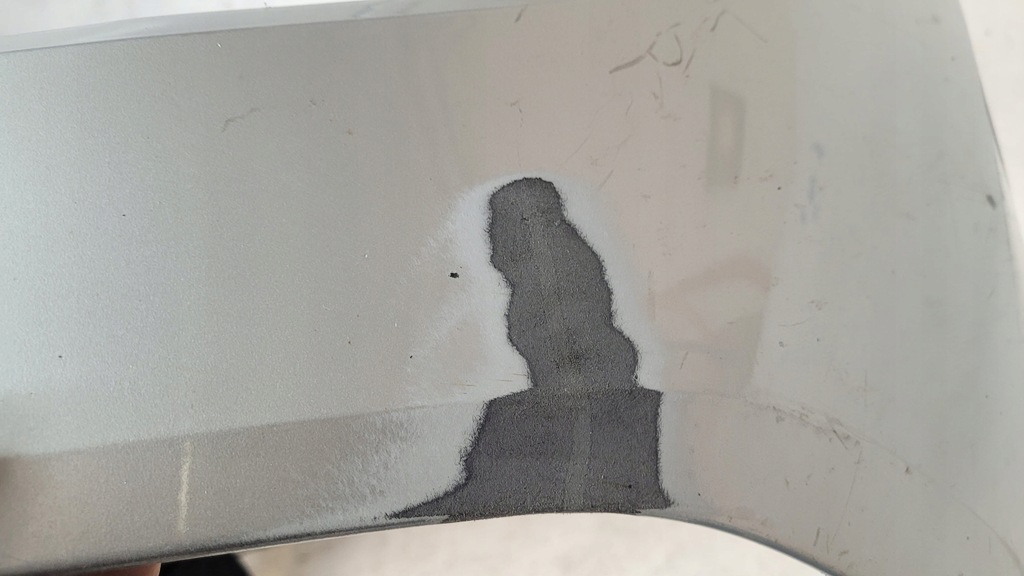 фото №8, Kia sportage 5 v 21- бампер перед передній 86511-r2000