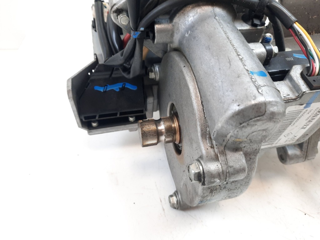 2016 mercedes-benz citan w415 електрична насос підсилювача 8201514069 Недорого