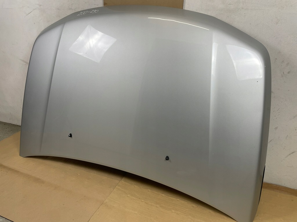 фото №10, Капот крышка двигателя suzuki grand vitara ii 05-14r z2s