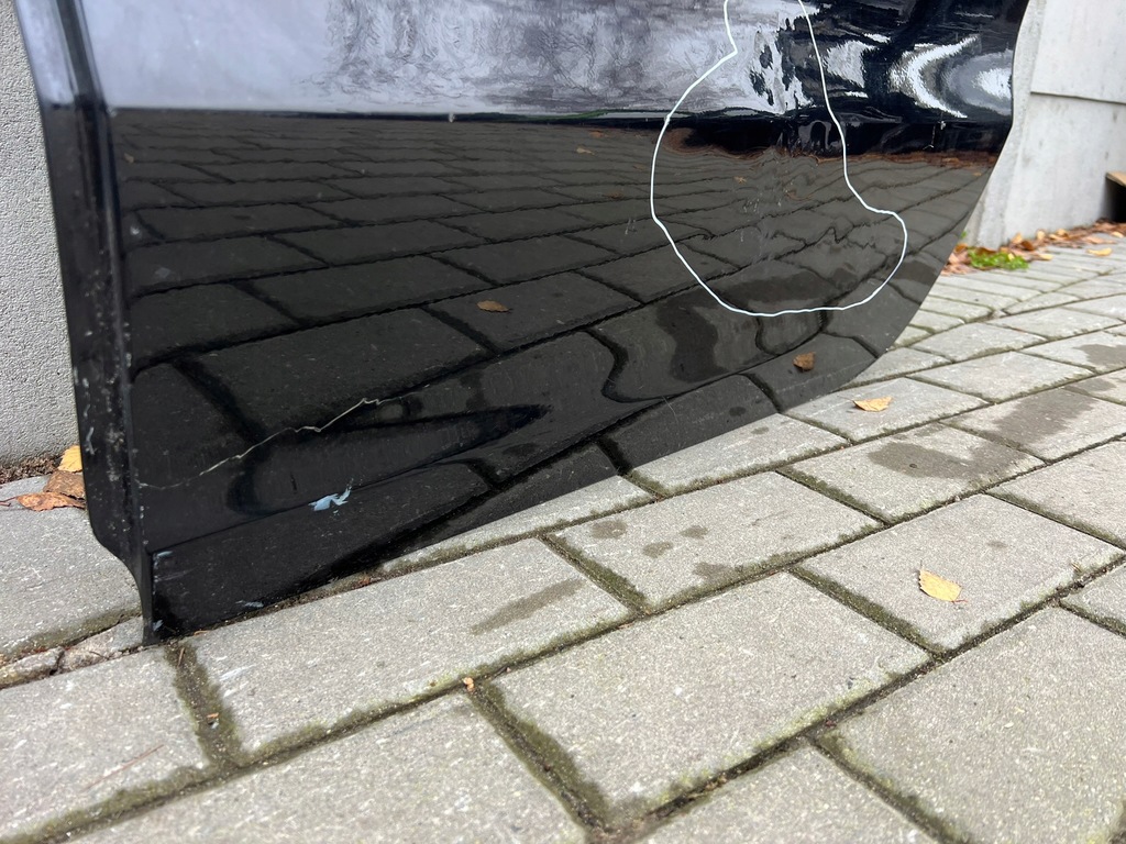 фото №13, Двері volkswagen amarok i 2009-2020 задня лівий задні ліва