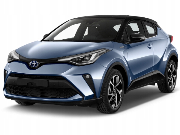 фото №6, Toyota c-hr ax10 2016-2023 шумоізоляція капот ze кліпси 53341f4010 мат