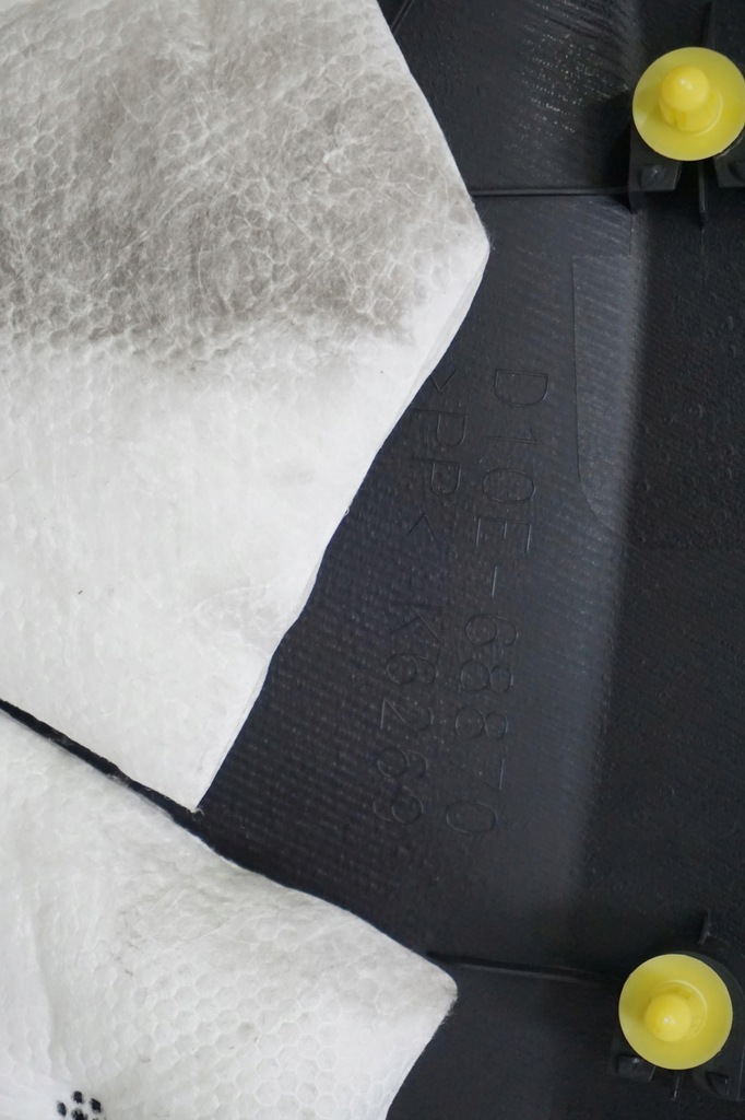 фото №7, Mazda cx-3 обшивка багажника левый d10e-68870 2015rok