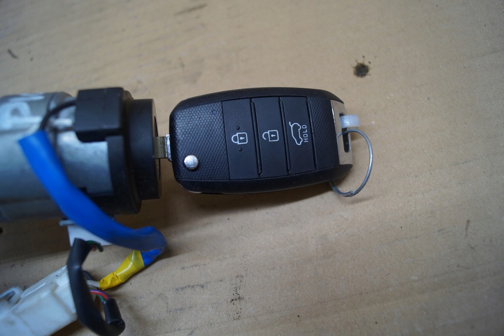 фото №6, Picanto iii замок зажигания ключ