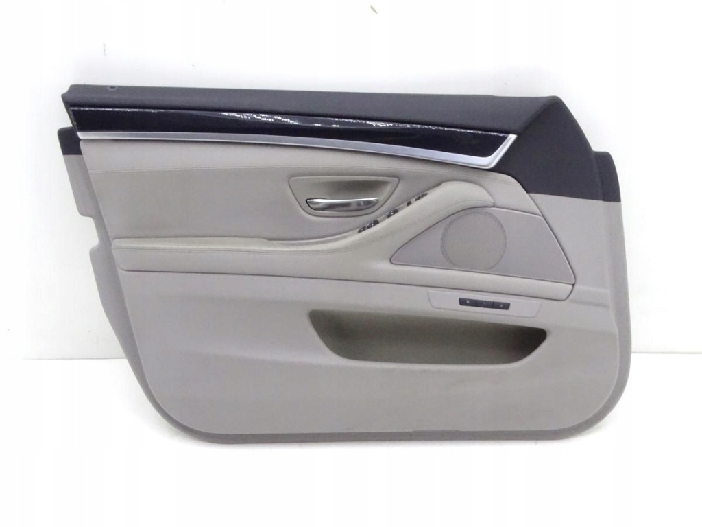 Купити Bmw 5 f11 kombi 10-17 сидіння sport заднє сидіння обшивки сіра шкіра eu 24 tys km