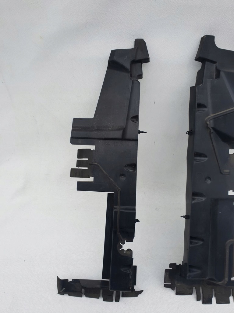 фото №6, Peugeot 3008 i hybrid воздуховод воздуха перед