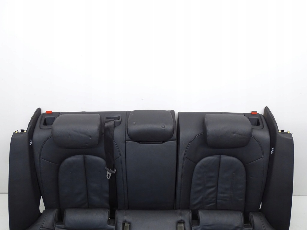 фото №7, Kpl сидіння заднє сидіння шкіра audi a6 c7 4g 4g9 kombi