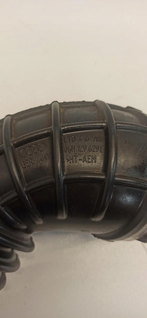 фото №5, Audi a5 8t труба интеркулер 06h129629e