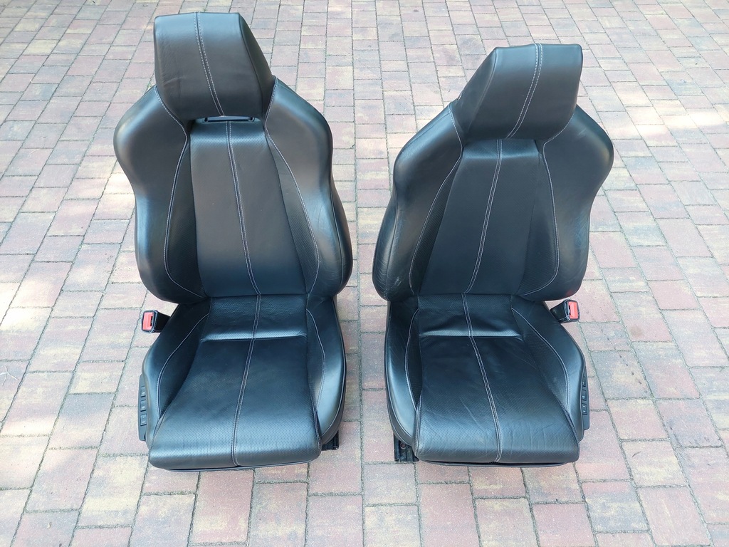 фото №1, Сиденья комплект сиденье перед левый правый aston martin db9