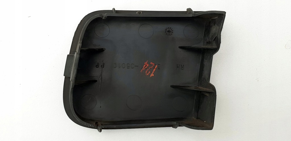 фото №9, Toyota avensis t22 заглушка лампы противотуманная фара противотуманной фары правая