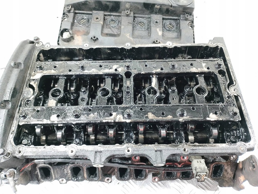фото №8, Головка ford transit mk7 2.2 tdci