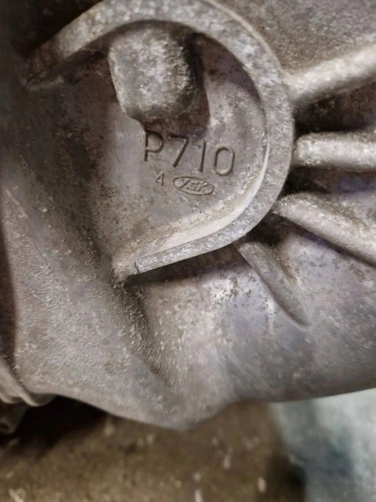 фото №7, Автоматична коробка передач передач toyota camry viii xv70 p710