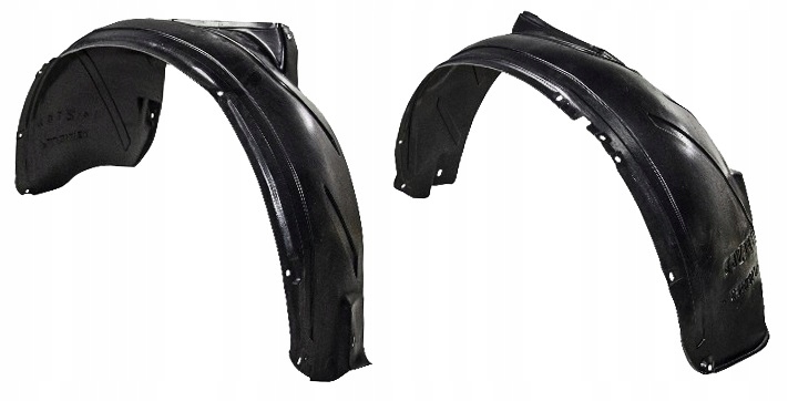 фото №1, Подкрылок seat leon i 98-04 перед левая + правое kpl