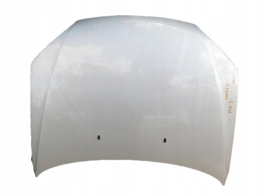 фото №1, Ford mondeo mk3 2006r hb капот