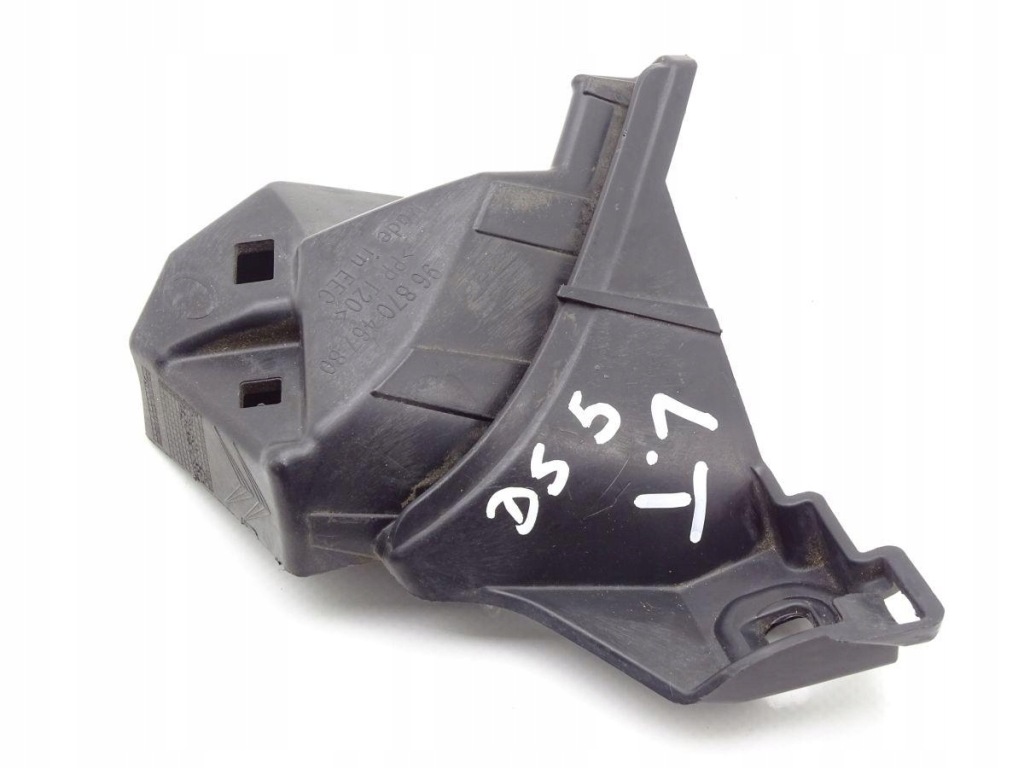 фото №1, Citroen ds5 11-15 направляющая бампера левый задняя