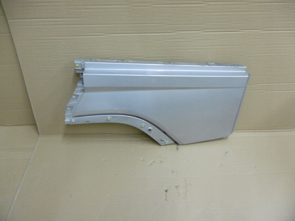 фото №1, Удлинитель подножка volvo fh 4