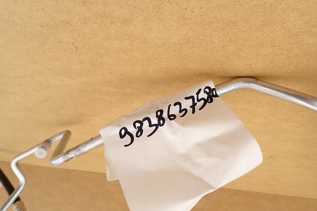 фото №7, Scudo jumpy expert iii proace vivaro c шланг кондиціонера 9838637580