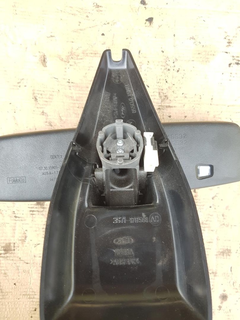 фото №3, Дзеркало внутрішнє f ford ecosport