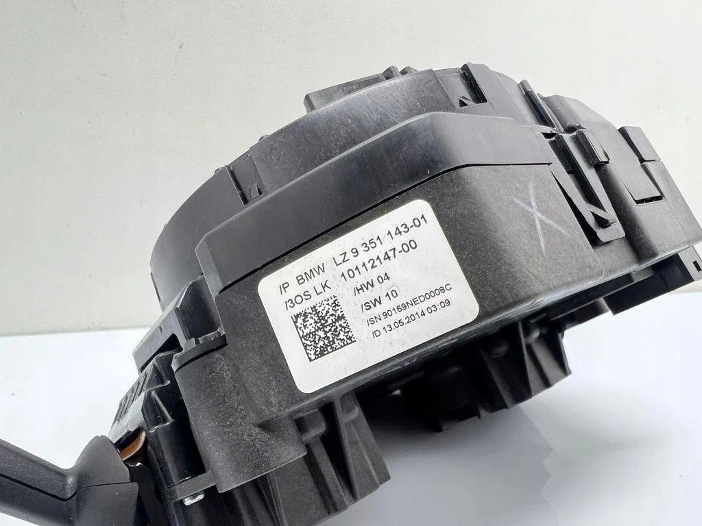 фото №10, Переключатели bmw 4 coupe f32, f82 9351143 3.0l бензиновый 2014