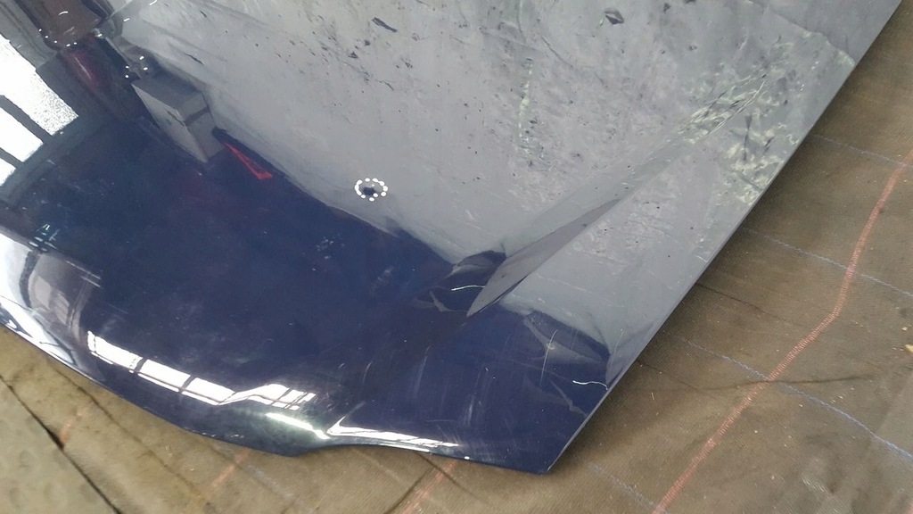 фото №8, Капот dacia logan