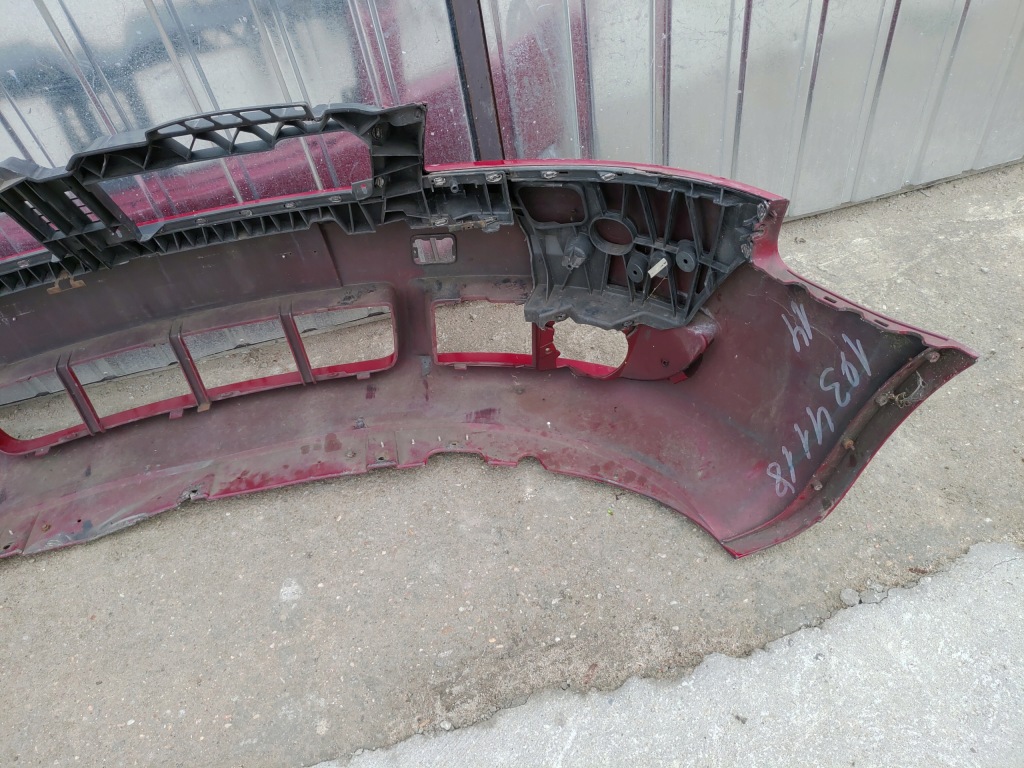 фото №12, Бампер перед передній audi a4 b6 cabrio 02-05