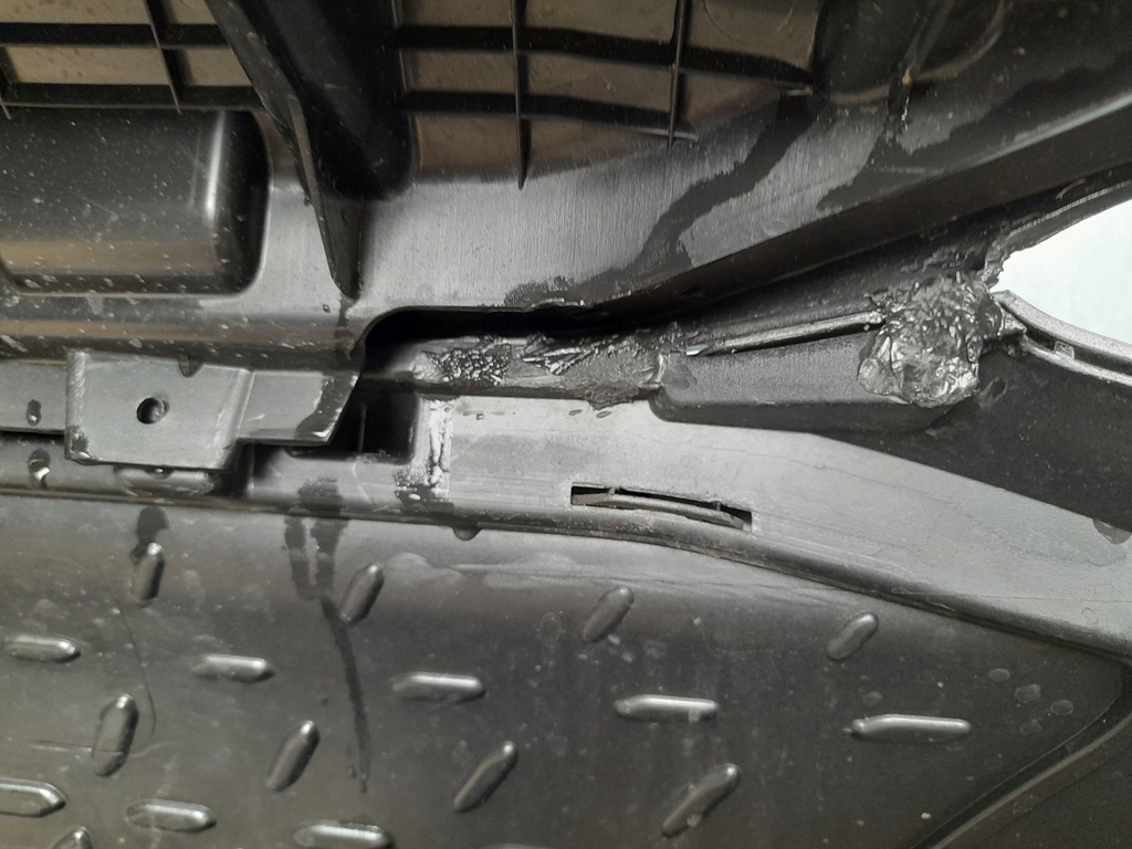 фото №8, Бампер перед hyundai kona electric 2017-