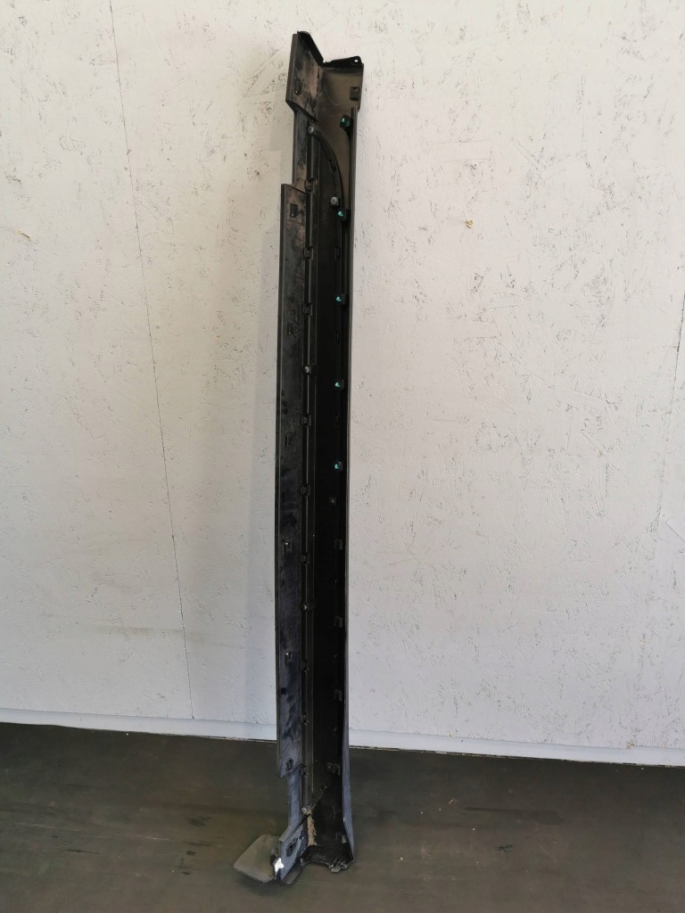 фото №5, Hyundai tucson tl iii молдинг порог правая 87754d7100