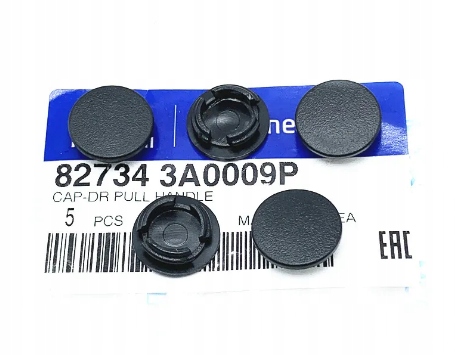 фото №1, Заглушка внутреннего держатель ручка hyundai i20 ix35 оригинальный номер 82734 3a0009p