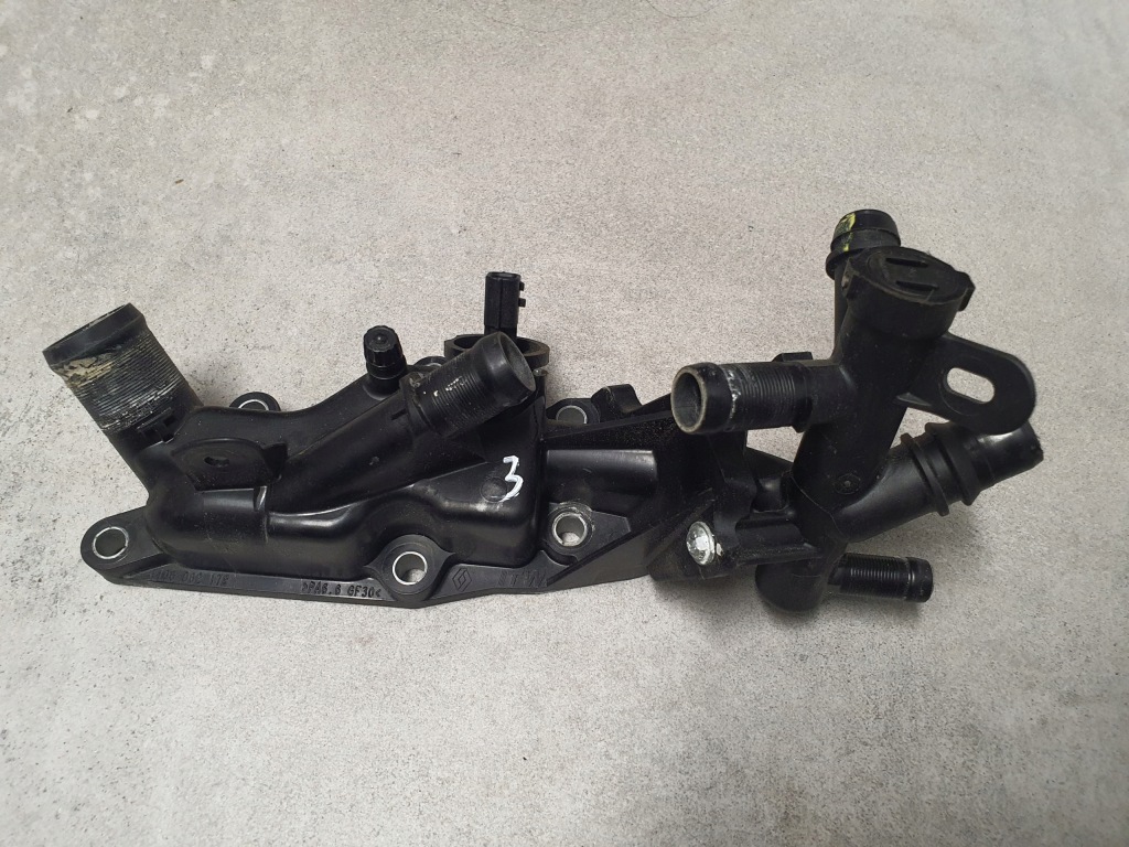 фото №1, Renault clio iv captur корпус термостата