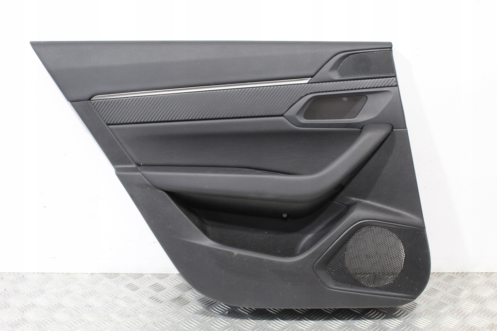 фото №1, Обшивка дверь левый задняя peugeot 508 ii