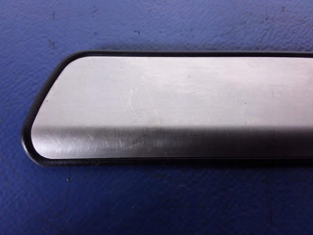 фото №6, Volvo v60 i молдинг накладка порог ocean race